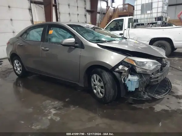 2T1BPRHE4GC734374 2016 TOYOTA COROLLA - Image 1