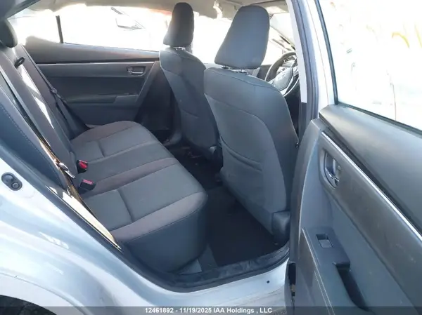 2T1BPRHE4HC764315 2017 TOYOTA COROLLA - Image 8