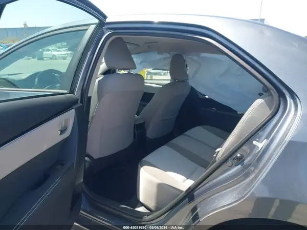 2T1BPRHE4HC797752 2017 TOYOTA COROLLA - Image 8