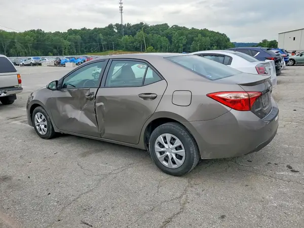2T1BPRHE4HC894711 2017 TOYOTA COROLLA - Image 2