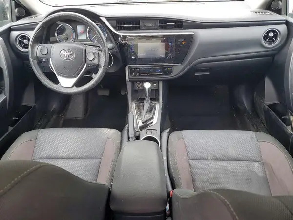 2T1BPRHE4HC894711 2017 TOYOTA COROLLA - Image 8