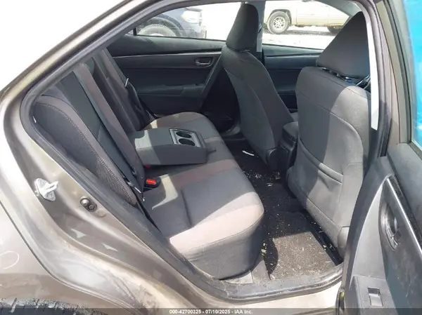 2T1BPRHE4HC919946 2017 TOYOTA COROLLA - Image 8