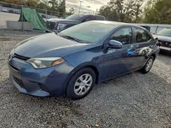 2T1BPRHE5GC493814 2016 TOYOTA COROLLA