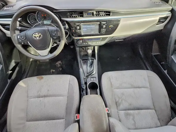 2T1BPRHE5GC493814 2016 TOYOTA COROLLA - Image 8
