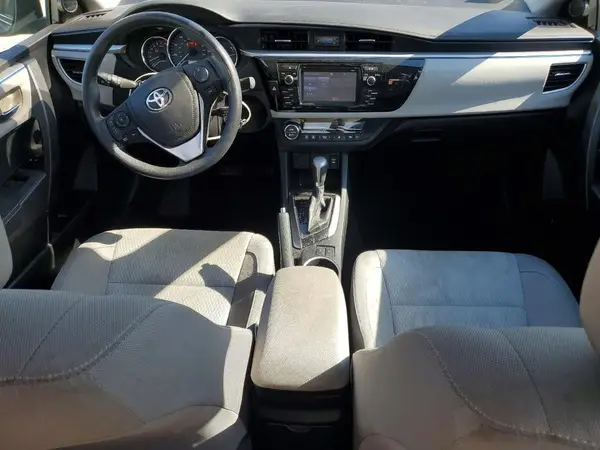 2T1BPRHE5GC626328 2016 TOYOTA COROLLA - Image 8