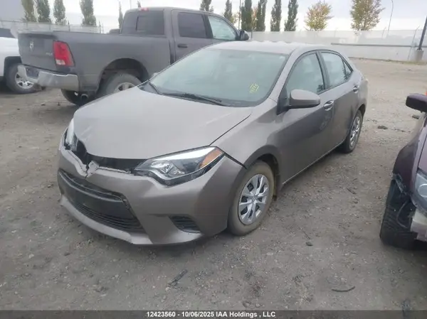 2T1BPRHE5GC630279 2016 TOYOTA COROLLA - Image 2
