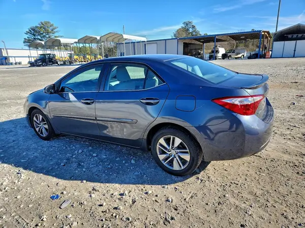 2T1BPRHE5GC661323 2016 TOYOTA COROLLA - Image 2