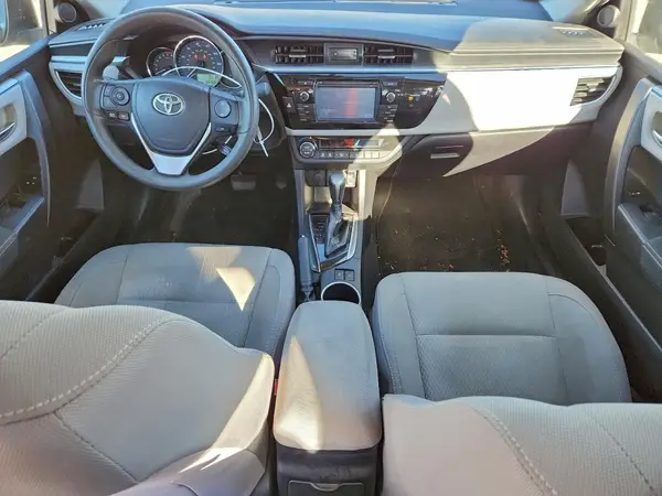 2T1BPRHE5GC661323 2016 TOYOTA COROLLA - Image 8
