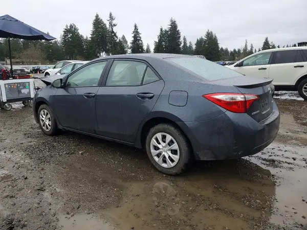 2T1BPRHE5GC731550 2016 TOYOTA COROLLA - Image 2