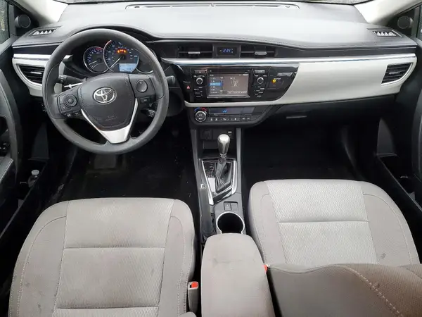2T1BPRHE5GC731550 2016 TOYOTA COROLLA - Image 8