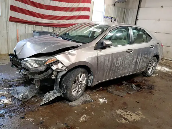 2T1BPRHE5GC740958 2016 TOYOTA COROLLA - Image 1
