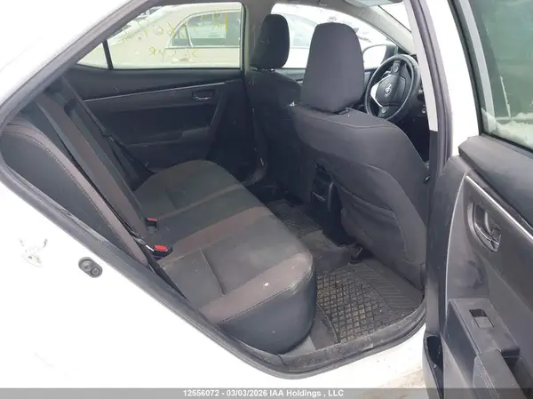 2T1BPRHE5JC098491 2018 TOYOTA COROLLA - Image 8