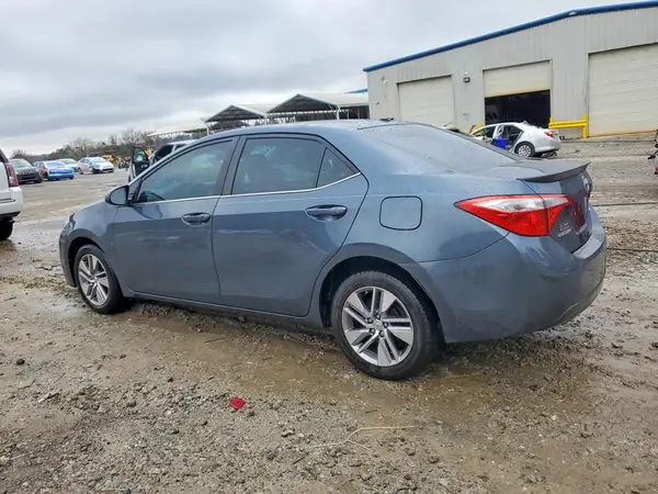 2T1BPRHE6GC493711 2016 TOYOTA COROLLA - Image 2