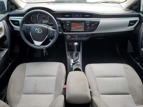 2T1BPRHE6GC493711 2016 TOYOTA COROLLA - Image 8
