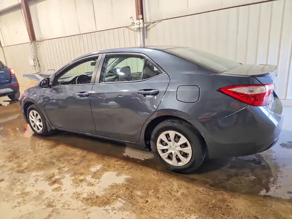 2T1BPRHE6GC498133 2016 TOYOTA COROLLA - Image 2