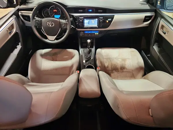 2T1BPRHE6GC498133 2016 TOYOTA COROLLA - Image 8