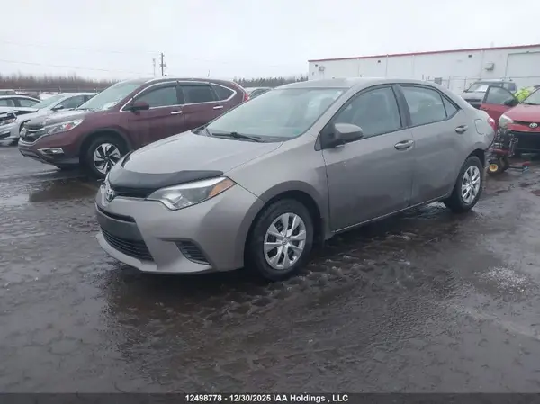 2T1BPRHE6GC539263 2016 TOYOTA COROLLA - Image 2