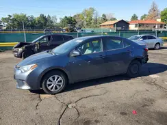 2T1BPRHE6GC579813 2016 TOYOTA COROLLA