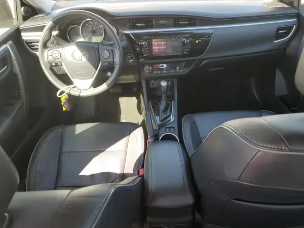 2T1BPRHE6GC603673 2016 TOYOTA COROLLA - Image 8
