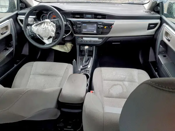 2T1BPRHE6GC613815 2016 TOYOTA COROLLA - Image 8