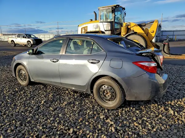 2T1BPRHE6GC676543 2016 TOYOTA COROLLA - Image 2