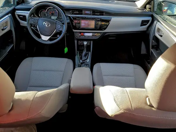 2T1BPRHE6GC676543 2016 TOYOTA COROLLA - Image 8