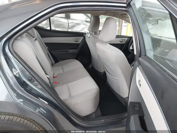 2T1BPRHE6GC704731 2016 TOYOTA COROLLA - Image 8