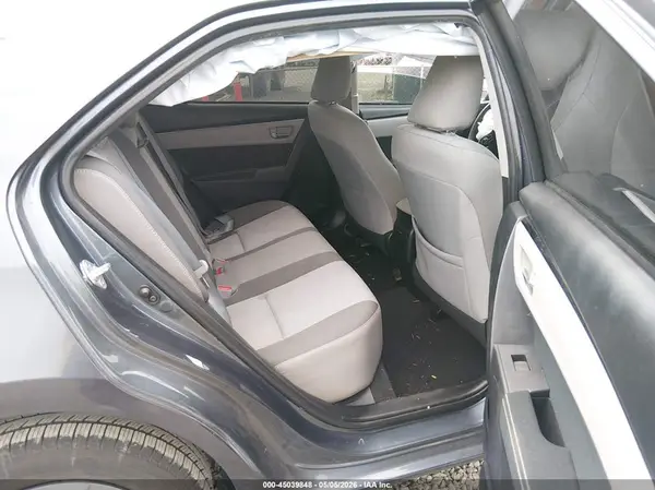 2T1BPRHE6HC880843 2017 TOYOTA COROLLA - Image 8