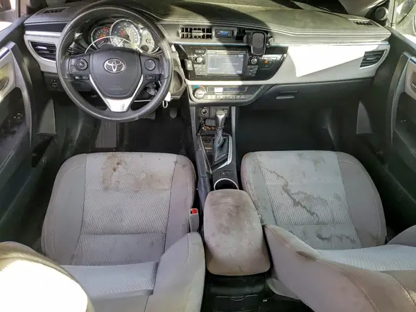 2T1BPRHE7GC491353 2016 TOYOTA COROLLA - Image 8