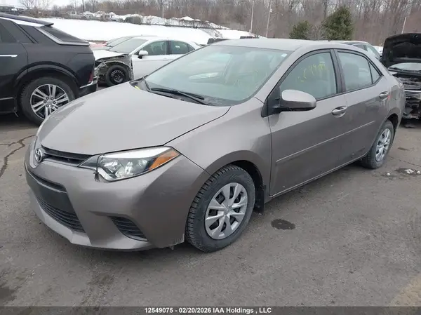 2T1BPRHE7GC492650 2016 TOYOTA COROLLA - Image 2