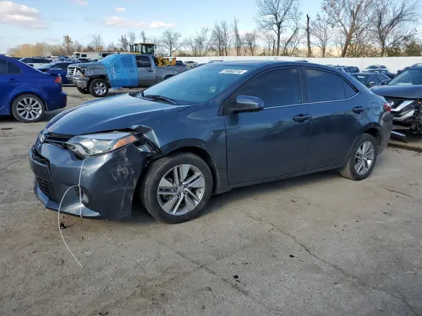 2T1BPRHE7GC498934 2016 TOYOTA COROLLA - Image 1