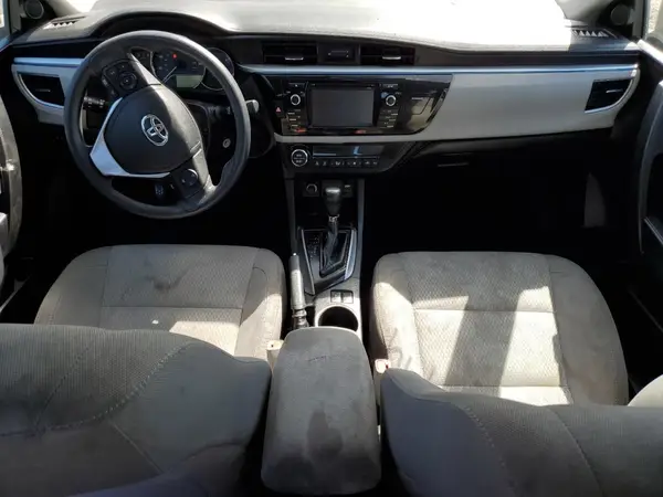 2T1BPRHE7GC515196 2016 TOYOTA COROLLA - Image 8