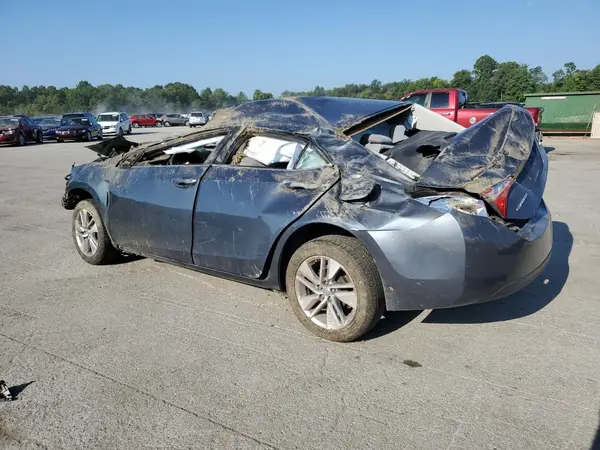 2T1BPRHE7GC523699 2016 TOYOTA COROLLA - Image 2