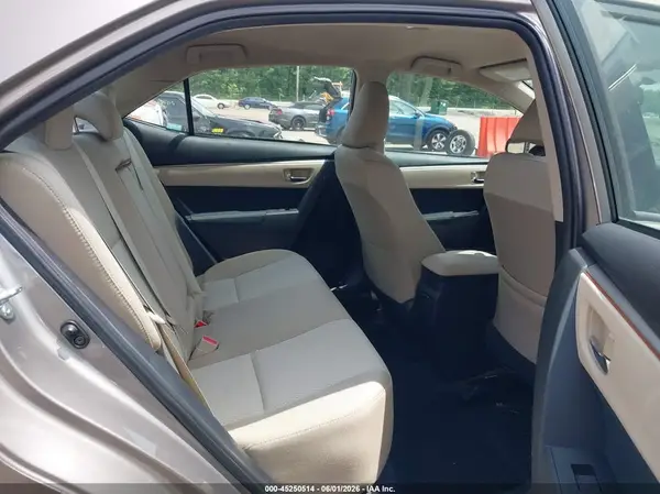 2T1BPRHE7GC532435 2016 TOYOTA COROLLA - Image 8