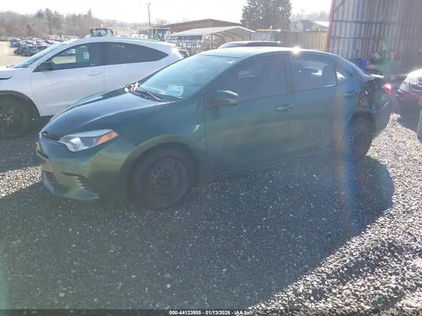 2T1BPRHE7GC553267 2016 TOYOTA COROLLA - Image 2
