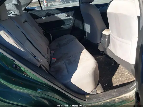 2T1BPRHE7GC553267 2016 TOYOTA COROLLA - Image 8