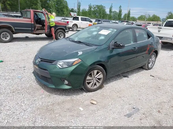 2T1BPRHE7GC563121 2016 TOYOTA COROLLA - Image 2
