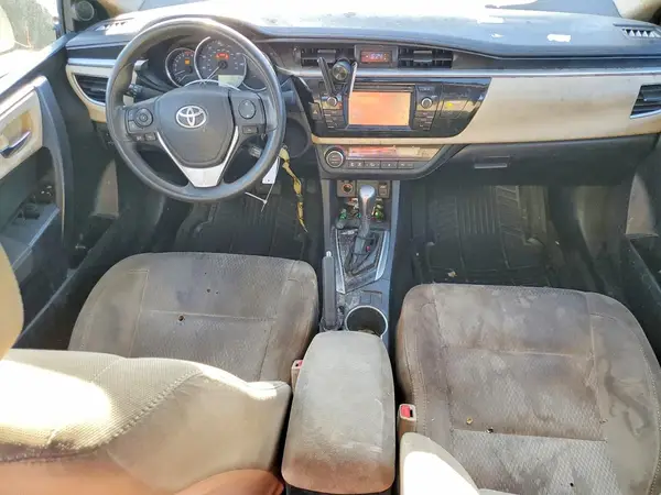 2T1BPRHE7GC579321 2016 TOYOTA COROLLA - Image 8