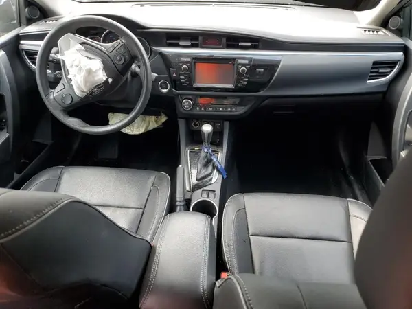2T1BPRHE7GC594868 2016 TOYOTA COROLLA - Image 8