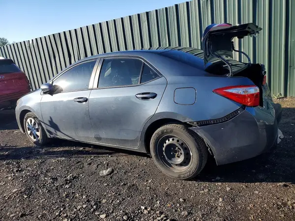 2T1BPRHE7GC609305 2016 TOYOTA COROLLA - Image 2