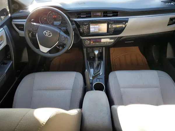2T1BPRHE7GC609305 2016 TOYOTA COROLLA - Image 8