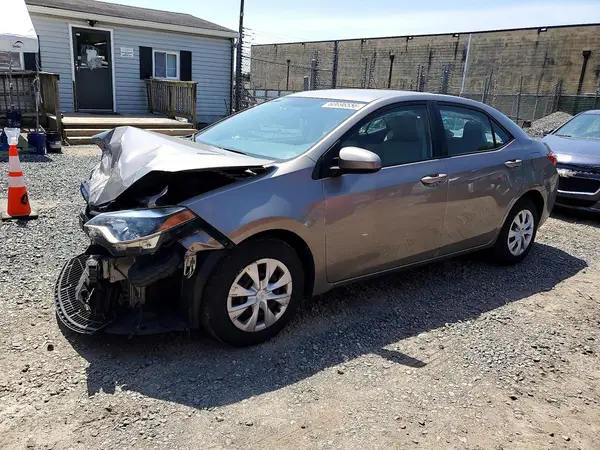 2T1BPRHE7GC610440 2016 TOYOTA COROLLA - Image 1