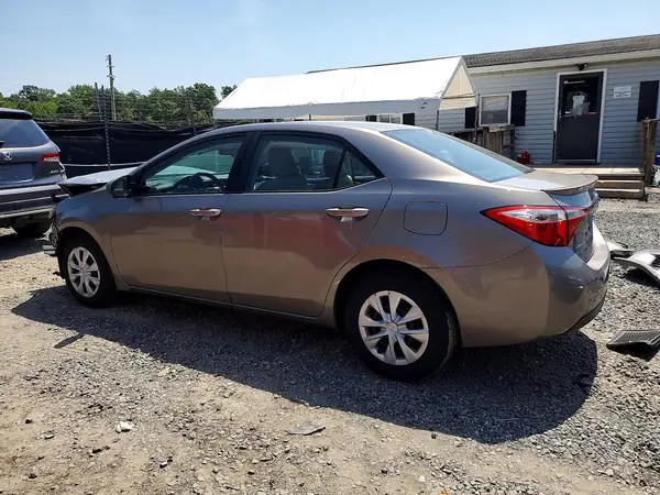 2T1BPRHE7GC610440 2016 TOYOTA COROLLA - Image 2
