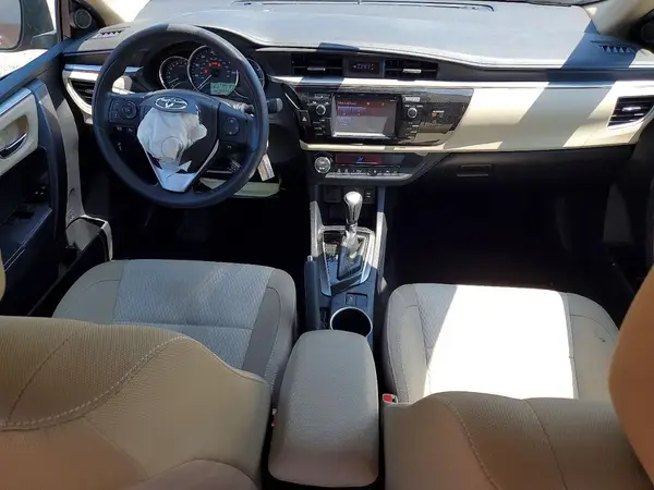 2T1BPRHE7GC610440 2016 TOYOTA COROLLA - Image 8
