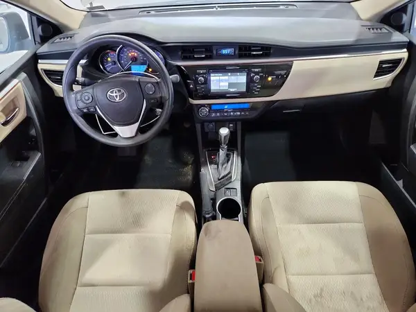 2T1BPRHE7GC612365 2016 TOYOTA COROLLA - Image 8