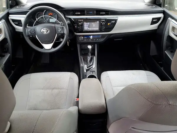 2T1BPRHE7GC621194 2016 TOYOTA COROLLA - Image 8