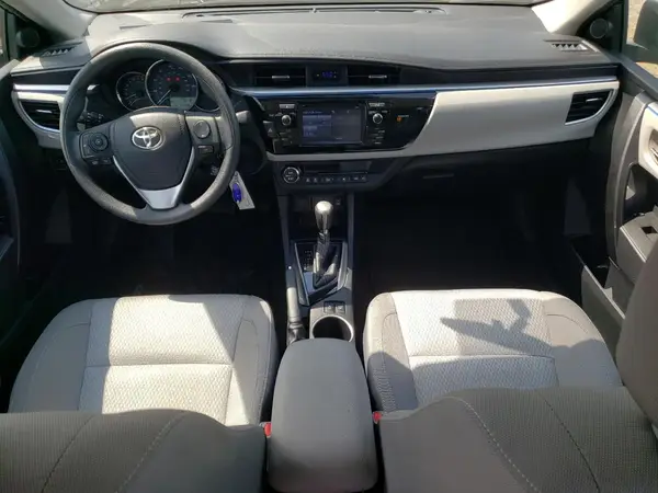 2T1BPRHE7GC641610 2016 TOYOTA COROLLA - Image 8