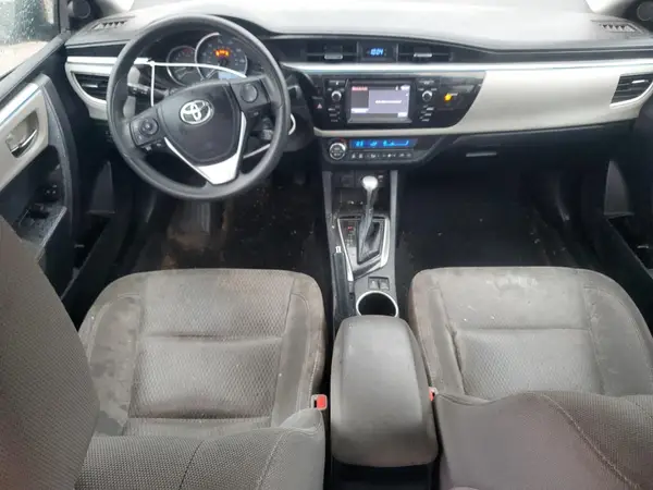 2T1BPRHE7GC651537 2016 TOYOTA COROLLA - Image 8