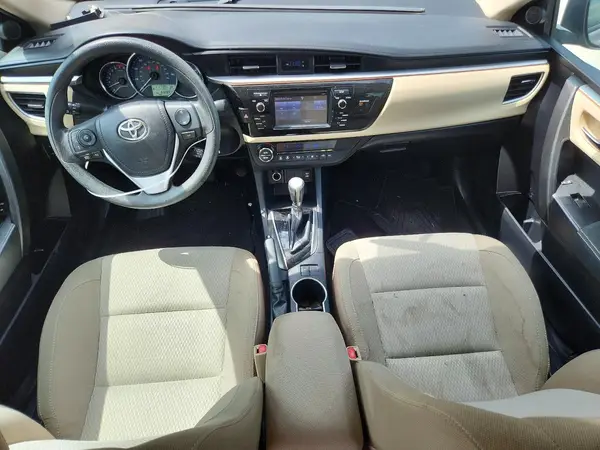 2T1BPRHE7GC741755 2016 TOYOTA COROLLA - Image 8