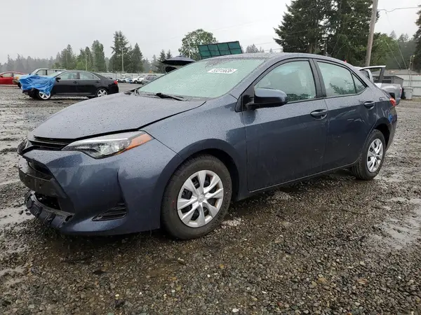 2T1BPRHE7HC960684 2017 TOYOTA COROLLA - Image 1